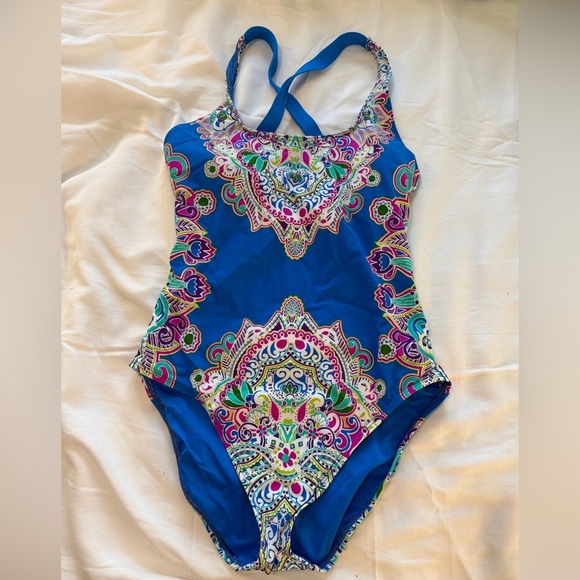 La Blanca Other - La Blanca Bright Blue Swimwear